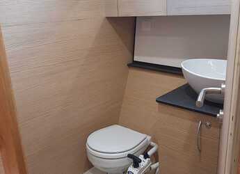 Chartern Sie segelboot in Trogir (ACI marina) - D&D Kufner 54 Exclusive - 6 cab