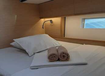 Chartern Sie segelboot in Trogir (ACI marina) - D&D Kufner 54 Exclusive - 6 cab