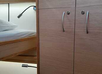 Chartern Sie segelboot in Trogir (ACI marina) - D&D Kufner 54 Exclusive - 6 cab