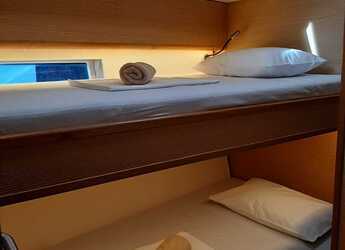 Chartern Sie segelboot in Trogir (ACI marina) - D&D Kufner 54 Exclusive - 6 cab