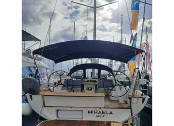 Chartern Sie segelboot in Trogir (ACI marina) - D&D Kufner 54 Exclusive - 6 cab