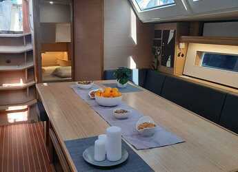 Chartern Sie segelboot in Trogir (ACI marina) - D&D Kufner 54 Exclusive - 6 cab