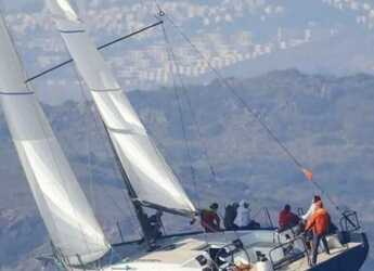 Chartern Sie segelboot in Porto Olbia - First Yacht 53 