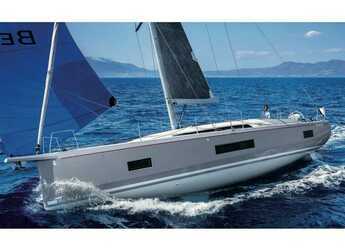 Rent a sailboat in Porto Olbia - Oceanis 46.1 (bunk cab)