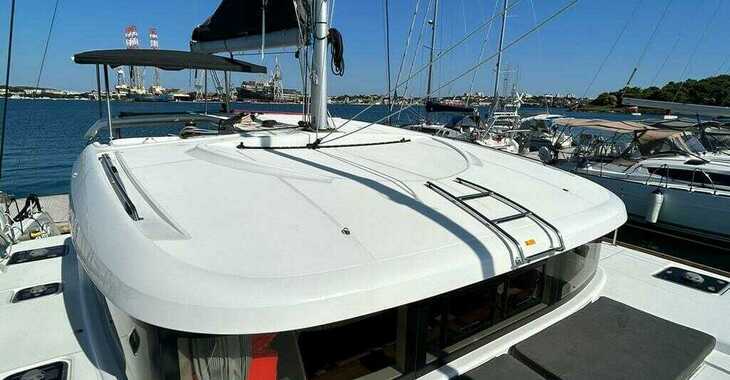 Rent a catamaran in ACI Marina Slano - Lagoon 40