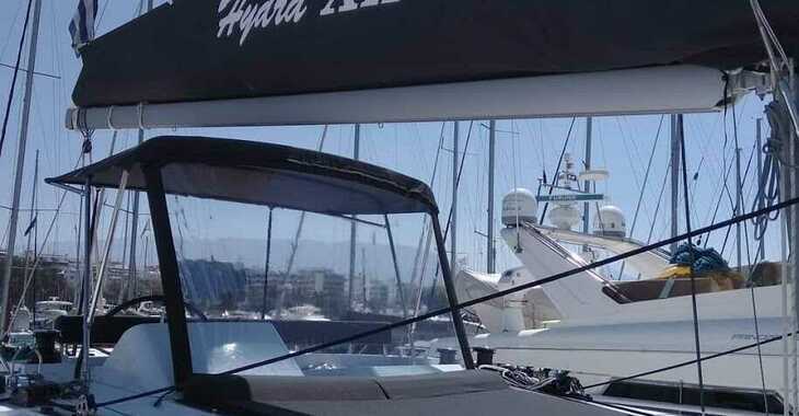 Louer catamaran à Mykonos Marina - Lagoon 450  Flybridge
