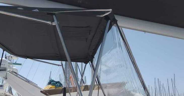 Chartern Sie katamaran in Mykonos Marina - Lagoon 450  Flybridge