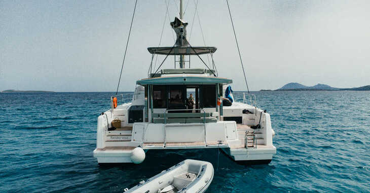 Alquilar catamarán en Marina di Portisco - Bali 4.6 Premium*