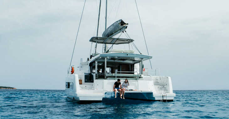Alquilar catamarán en Marina di Portisco - Bali 4.6 Premium*