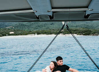 Rent a catamaran in Marina di Portisco - Bali 4.6