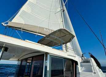 Rent a catamaran in Marina di Portisco - Bali 4.6