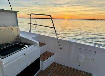 Rent a catamaran in Marina di Portisco - Bali 4.6