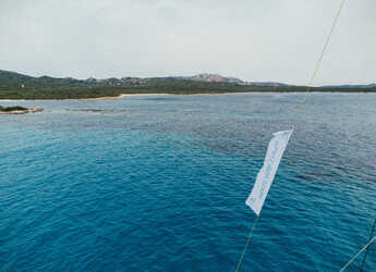 Rent a catamaran in Marina di Portisco - Bali 4.6