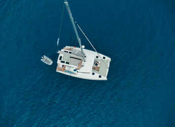 Louer catamaran à Marina di Portisco - Bali 4.6 Premium*