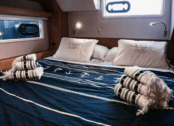 Rent a catamaran in Marina di Portisco - Bali 4.6