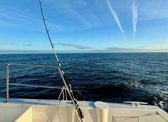 Rent a catamaran in Marina di Portisco - Bali 4.6