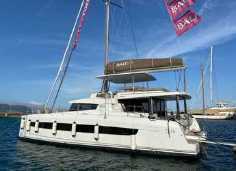 Rent a catamaran in Marina di Portisco - Bali 5.4