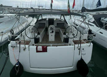 Louer voilier à Marina d'Arechi - Sun Odyssey 490