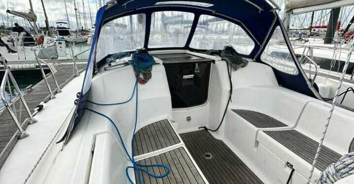 Rent a sailboat in Port Olona - Dufour 34 - 2 cab.