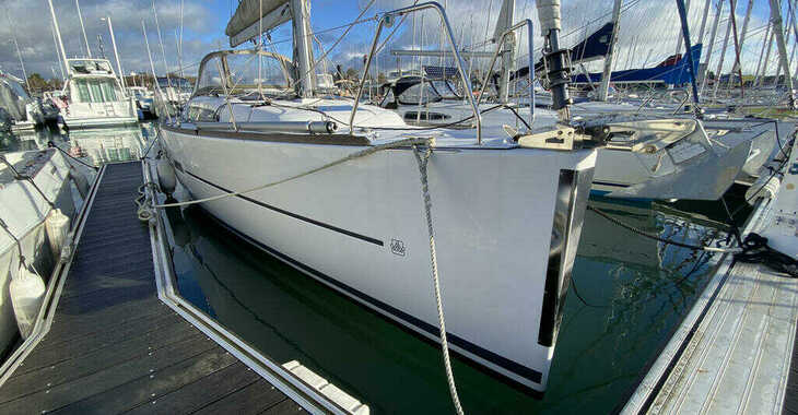 Rent a sailboat in Port Olona - Dufour 310 GL