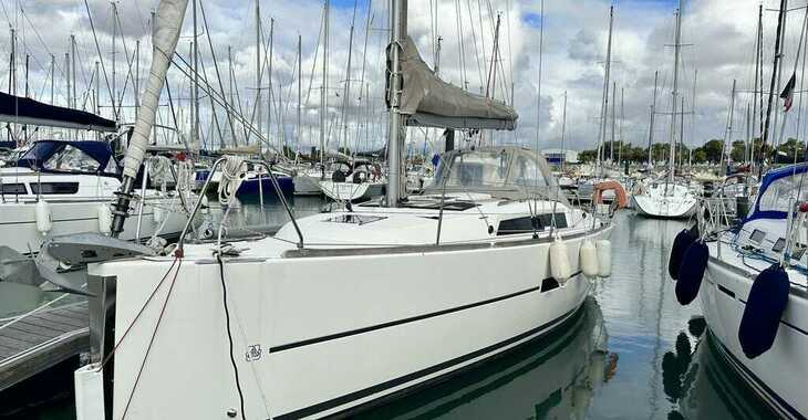 Rent a sailboat in Port Olona - Dufour 310 GL