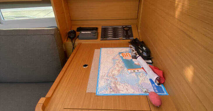 Chartern Sie segelboot in Port Olona - Dufour 310 GL
