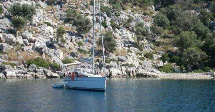 Rent a sailboat in Marina Gouvia - Bavaria Cruiser 45 - 4 cab.