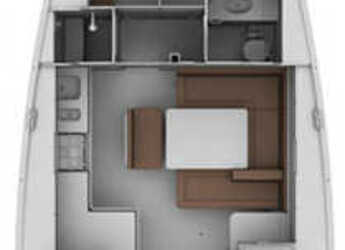 Noleggiare sailboat in Marina Gouvia - Bavaria Cruiser 45 - 4 cab.