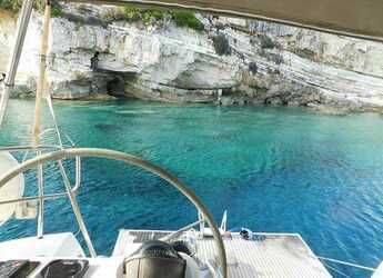 Noleggiare sailboat in Marina Gouvia - Bavaria Cruiser 45 - 4 cab.