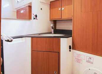 Noleggiare sailboat in Marina Gouvia - Bavaria Cruiser 45 - 4 cab.