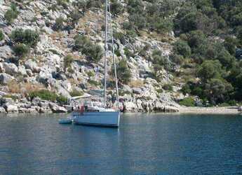 Noleggiare sailboat in Marina Gouvia - Bavaria Cruiser 45 - 4 cab.