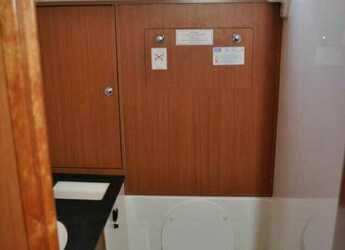 Noleggiare sailboat in Marina Gouvia - Bavaria Cruiser 45 - 4 cab.