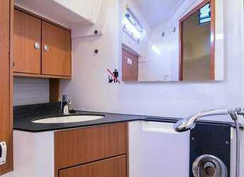 Noleggiare sailboat in Marina Gouvia - Bavaria Cruiser 45 - 4 cab.