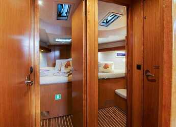 Noleggiare sailboat in Marina Gouvia - Bavaria Cruiser 45 - 4 cab.