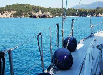 Noleggiare sailboat in Marina Gouvia - Bavaria Cruiser 45 - 4 cab.