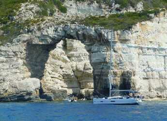 Noleggiare sailboat in Marina Gouvia - Bavaria Cruiser 45 - 4 cab.