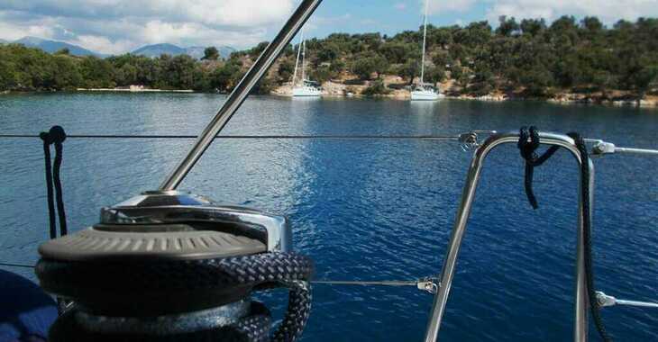 Rent a sailboat in Marina Gouvia - Bavaria Cruiser 51 Style - 5 cab.