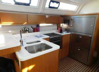 Noleggiare sailboat in Marina Gouvia - Bavaria Cruiser 51 Style - 5 cab.