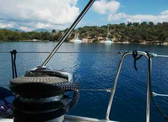 Noleggiare sailboat in Marina Gouvia - Bavaria Cruiser 51 Style - 5 cab.