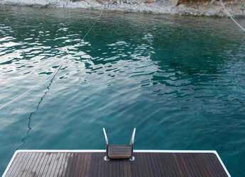 Noleggiare sailboat in Marina Gouvia - Bavaria Cruiser 51 Style - 5 cab.