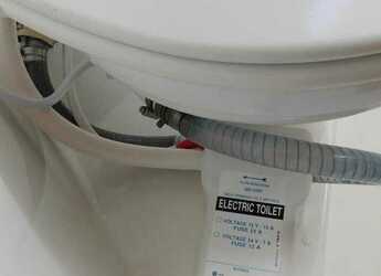 Noleggiare sailboat in Marina Gouvia - Bavaria Cruiser 51 Style - 5 cab.