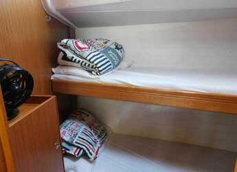 Noleggiare sailboat in Marina Gouvia - Bavaria Cruiser 51 Style - 5 cab.