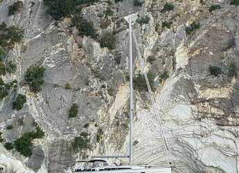 Noleggiare sailboat in Marina Gouvia - Bavaria Cruiser 51 Style - 5 cab.