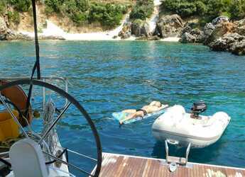 Noleggiare sailboat in Marina Gouvia - Bavaria Cruiser 51 Style - 5 cab.