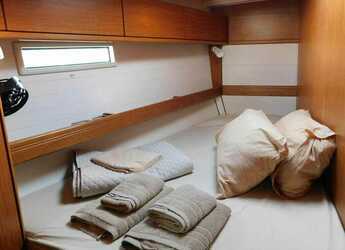 Noleggiare sailboat in Marina Gouvia - Bavaria Cruiser 51 Style - 5 cab.