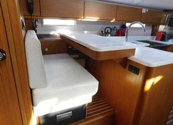 Noleggiare sailboat in Marina Gouvia - Bavaria Cruiser 51 Style - 5 cab.