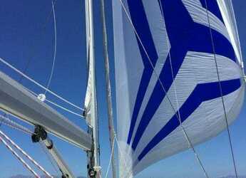 Noleggiare sailboat in Marina Gouvia - Bavaria Cruiser 51 Style - 5 cab.