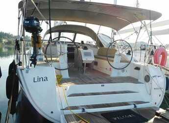 Rent a sailboat in Marina Gouvia - Bavaria Cruiser 51 Style - 5 cab.