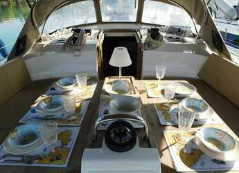 Noleggiare sailboat in Marina Gouvia - Bavaria Cruiser 51 Style - 5 cab.