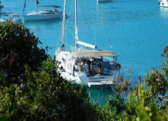 Noleggiare sailboat in Marina Gouvia - Bavaria Cruiser 51 Style - 5 cab.